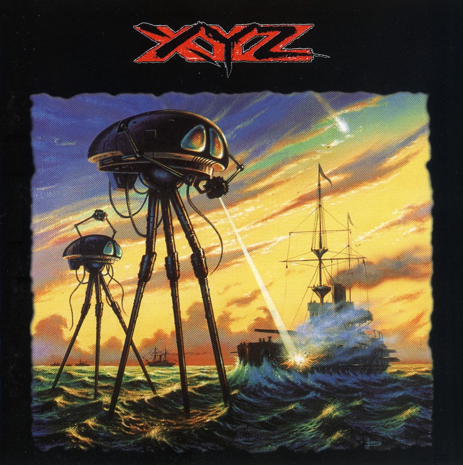 XYZ (US) / Take What You Can... Live