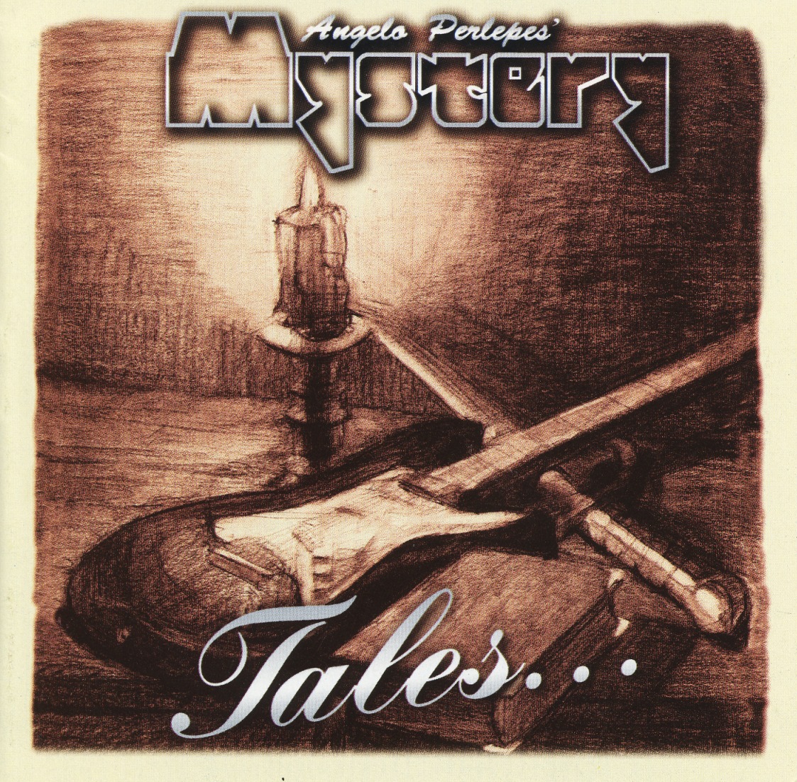 ANGELO PERLEPES' MYSTERY (Greece) / Tales...