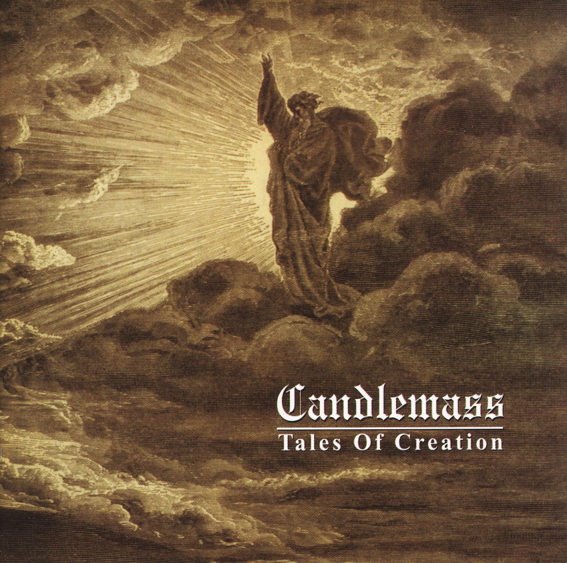 CANDLEMASS (Sweden) / Tales Of Creation (2CD)
