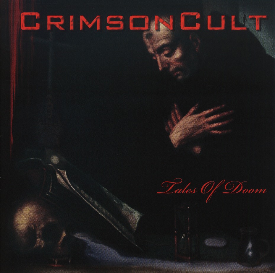 CRIMSON CULT / Tales Of Doom