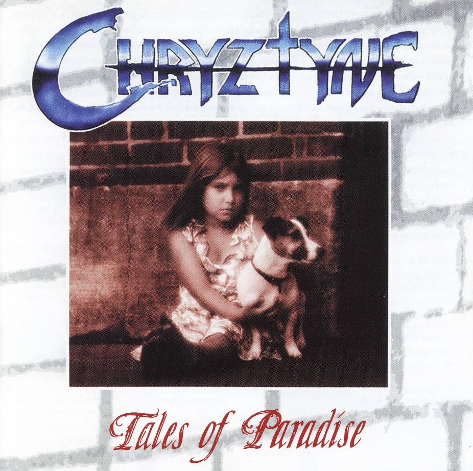 CHRYZTYNE (Germany) / Tales Of Paradise (collector's item)