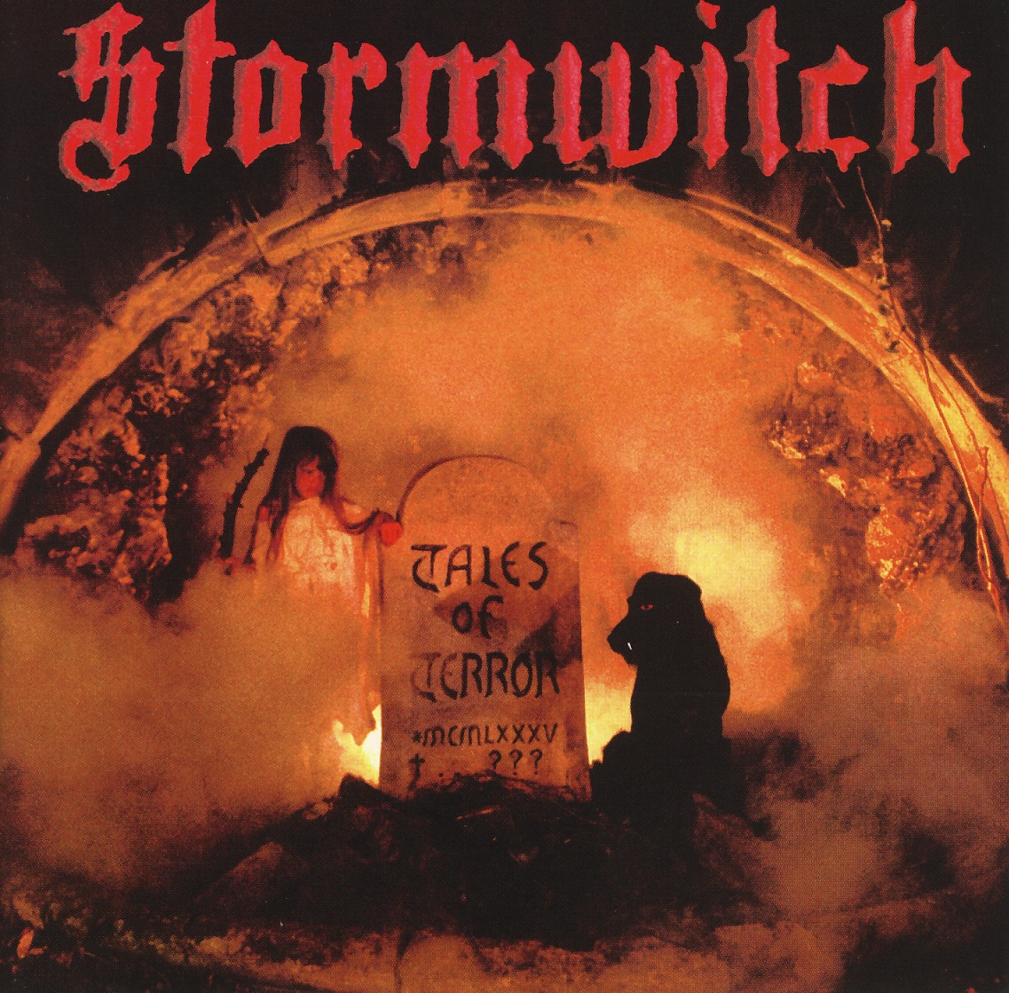 STORMWITCH (Germany) / Tales Of Terror + 4