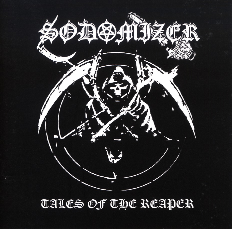 SODOMIZER (Brazil) / Tales Of The Reaper + 4