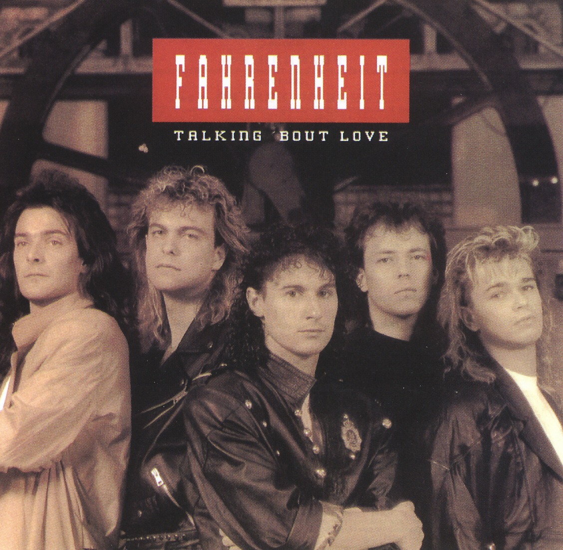 FAHRENHEIT (Austria) / Talking 'bout Love