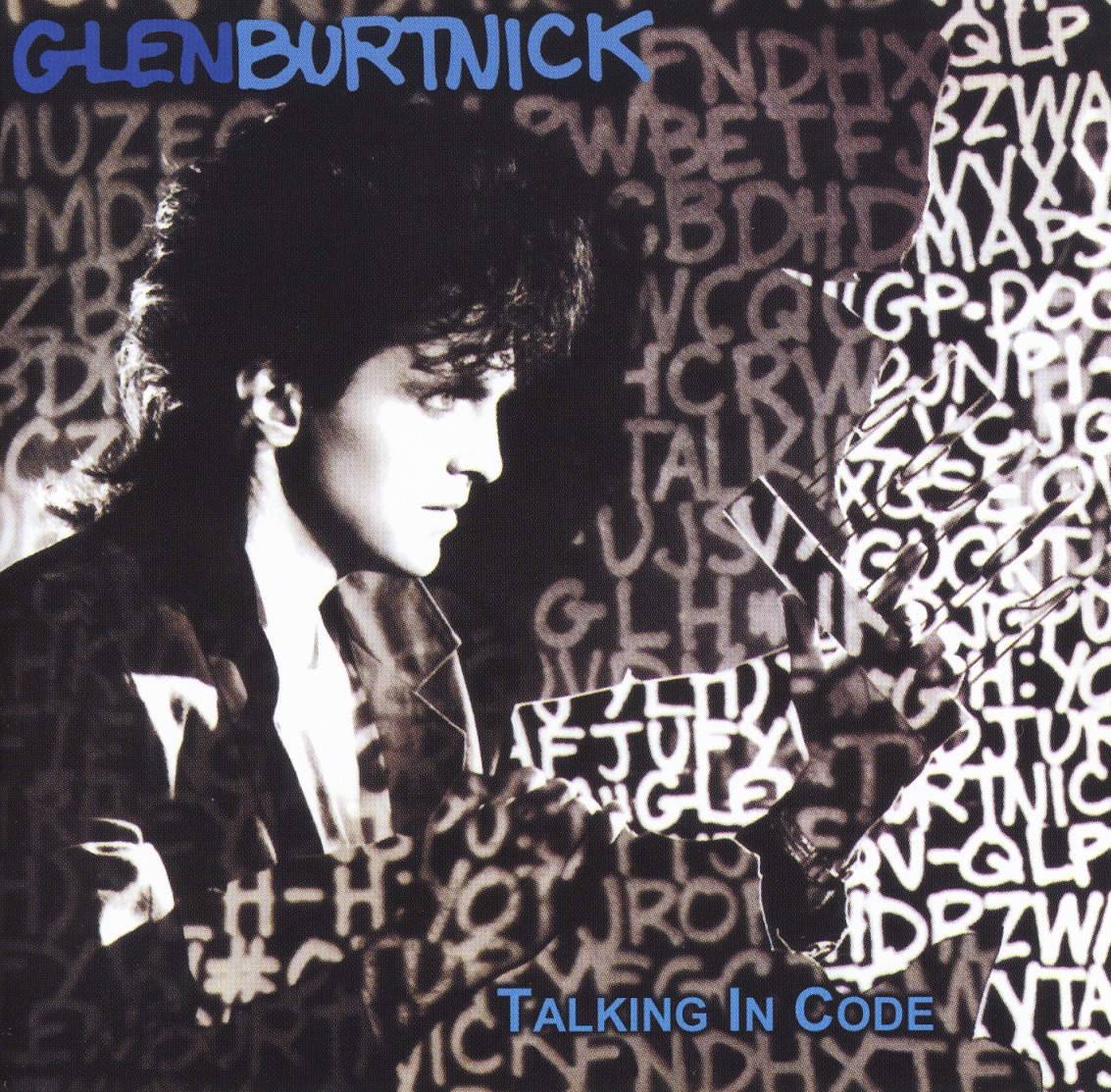 GLEN BURTNICK (US) / Talking In Code