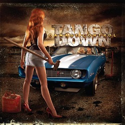 TANGO DOWN (US) / Damage Control (2019 reissue)