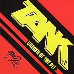 TANK (UK) / Breath Of The Pit