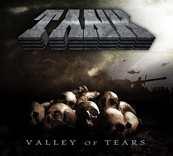 TANK (UK) / Valley Of Tears