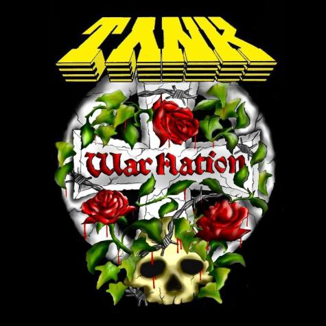TANK (UK) / War Nation