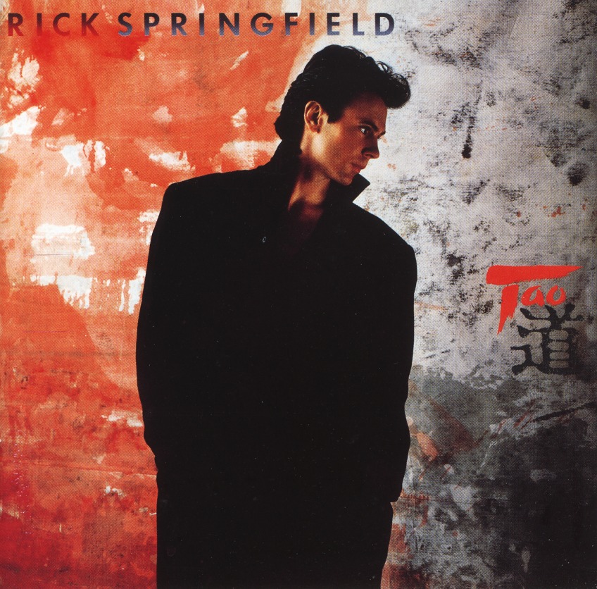 RICK SPRINGFIELD (Australia) / Tao