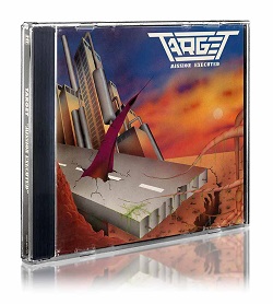 TARGET (Belgium) / Mission Executed (2017 reissue Germany edition)