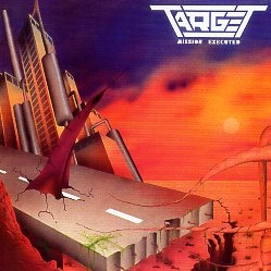 TARGET (Belgium) / Mission Executed (2017 reissue Russia edition)