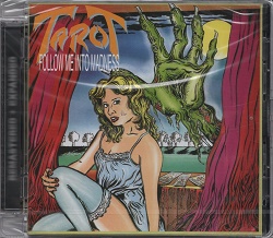 TAROT (Finland) / Follow Me Into Madness + 5 (super jewel case edition)