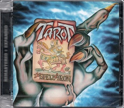 TAROT (Finland) / The Spell Of Iron + 7 (super jewel case edition)