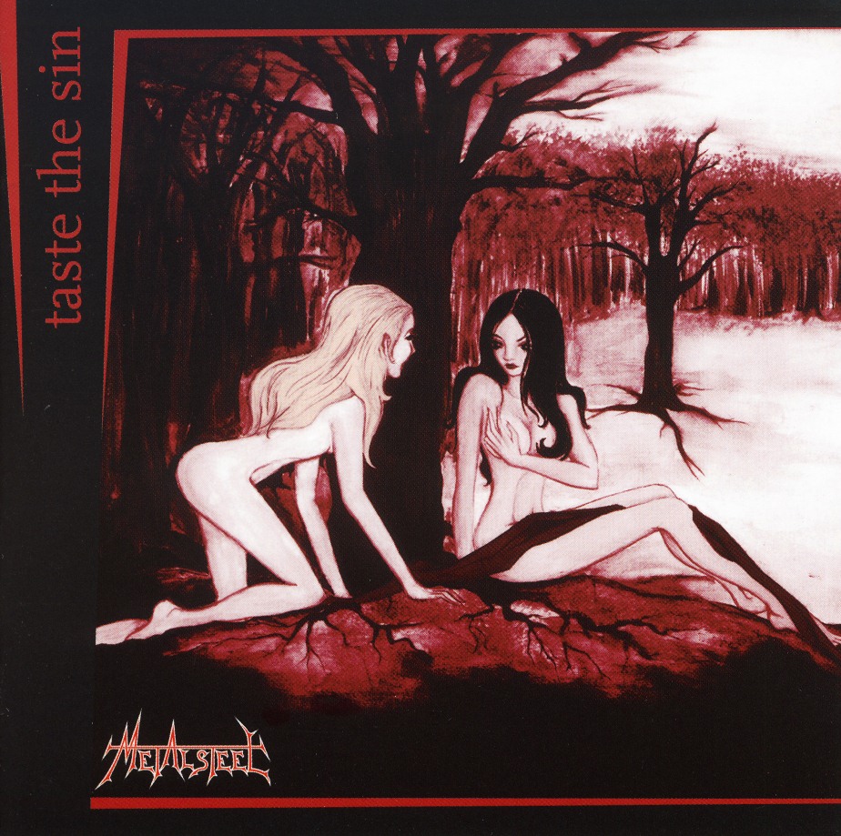 METALSTEEL (Slovenia) / Taste The Sin