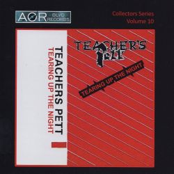 TEACHER'S PETT (US) / Tearing Up The Night
