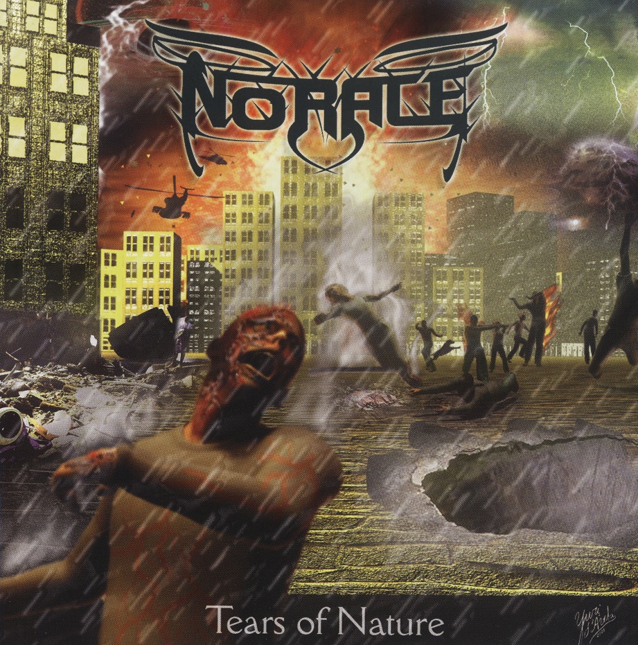 NORACE(Brazil) / Tears Of Nature