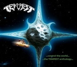 TEMPEST (Germany) / Control The World - The Tempest Anthology (2CD)