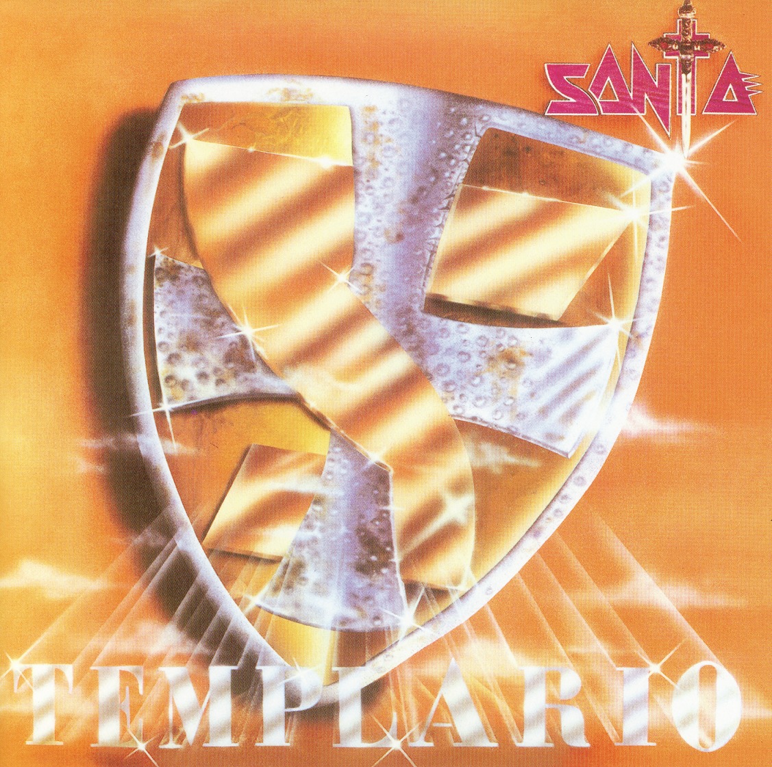 SANTA (Spain) / Templario