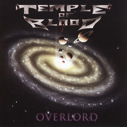 TEMPLE OF BLOOD (US) / Overlord