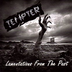 TEMPTER (Netherlands) / Lamentations From The Past