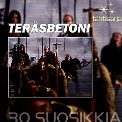 TERASBETONI (Finland) / Tahtisarja - 30 Suosikkia (2CD)