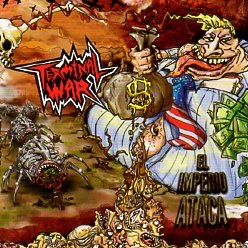 TERMINAL WAR(Colombia) / El Imperio Ataca + 1