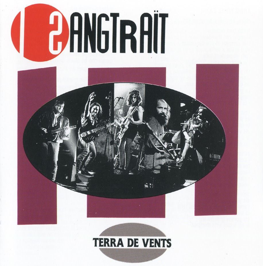 SANGTRAIT / Terra De Vents