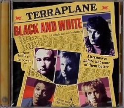 TERRAPLANE (UK) / Black And White + 7