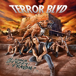 TERROR BLVD (US) / Albany Street Trash