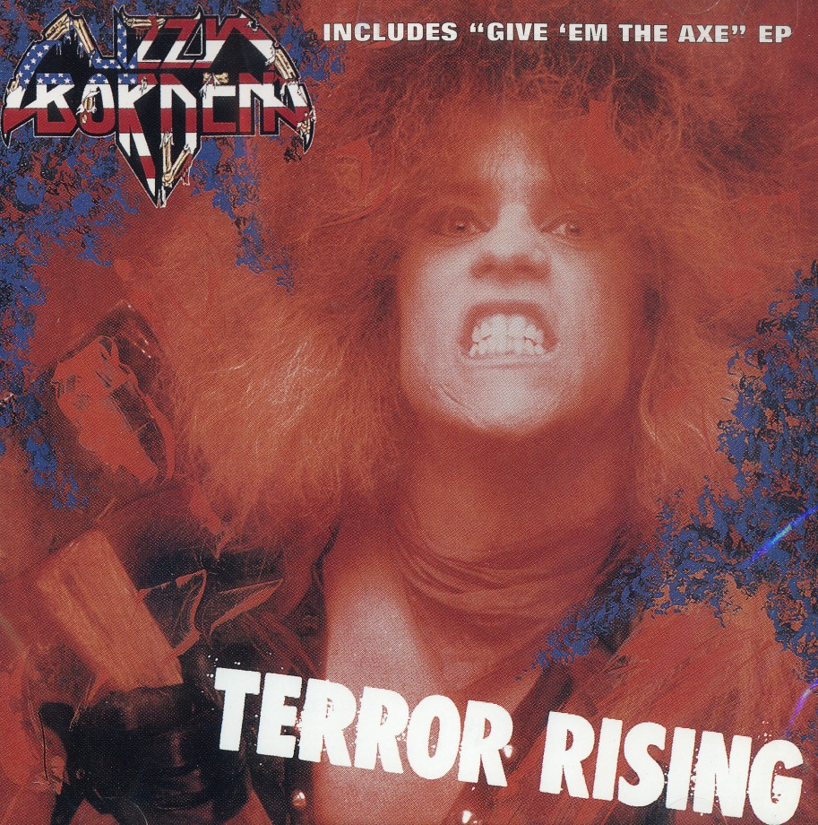 LIZZY BORDEN (US) / Terror Rising