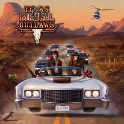 TEXAS METAL OUTLAWS (US) / Texas Metal Outlaws
