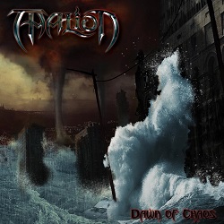 THALION (Canada) / Dawn Of Chaos