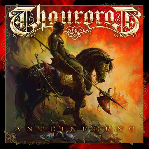 THAUROROD (Finland) / Anteinferno