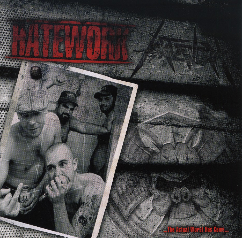 HATEWORK (Italy) / The Actual Worst Has Come