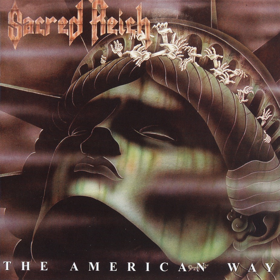 SACRED REICH (US) / The American Way