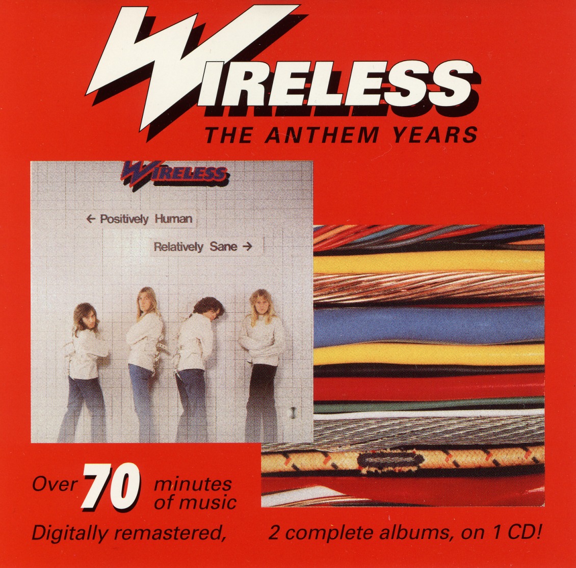 WIRELESS (Canada) / The Anthem Years