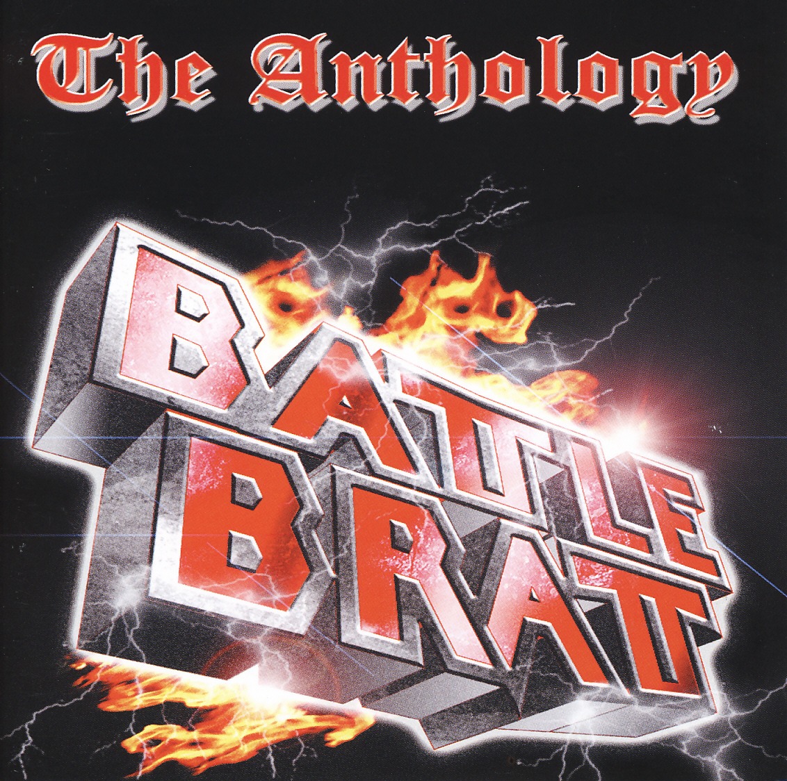BATTLE BRATT (US) / The Anthology