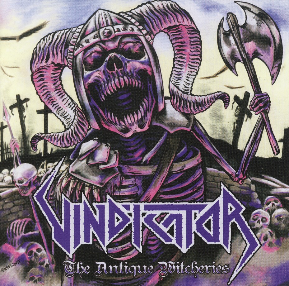 VINDICATOR (US) / The Antique Witcheries