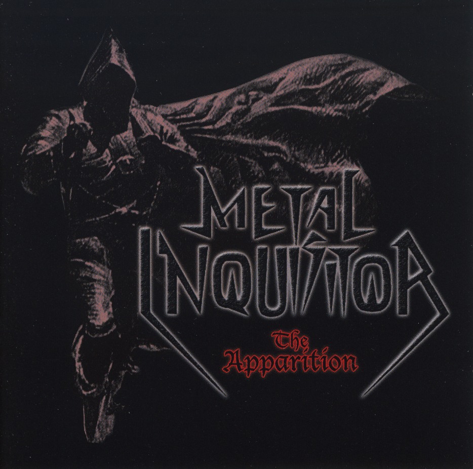 METAL INQUISITOR (Germany) / The Apparition