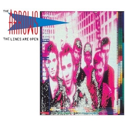 THE ARROWS (Canada) / The Lines Are Open