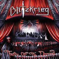 BLITZKRIEG (UK) / Theatre Of The Damned