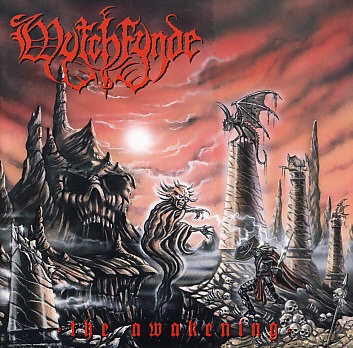 WYTCHFYNDE (UK) / The Awakening