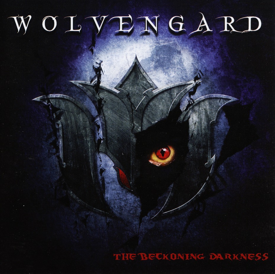 WOLVENGARD (Canada) / The Beckoning Darkness