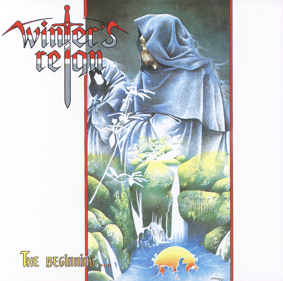 WINTER'S REIGN (Ireland) / The Beginning... (collector's item)