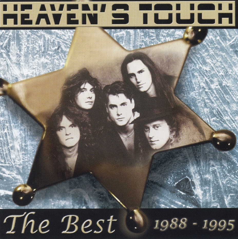 HEAVEN'S TOUCH (Italy) / The Best 1988 - 1995