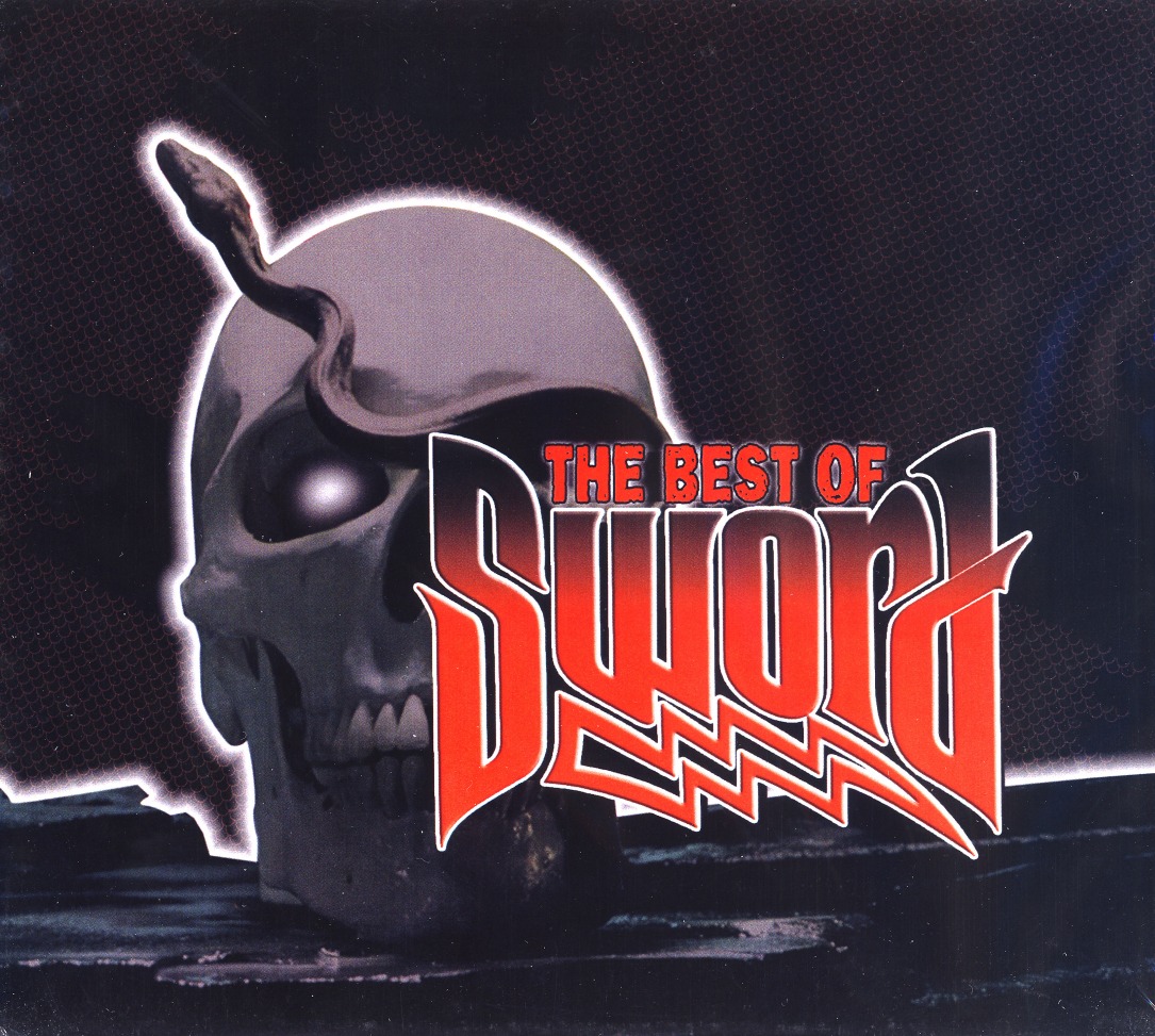SWORD(Canada) / The Best Of + 3