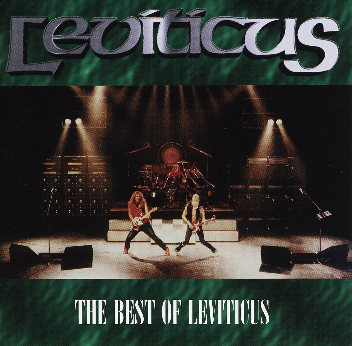 LEVITICUS (Sweden) / The Best Of Leviticus