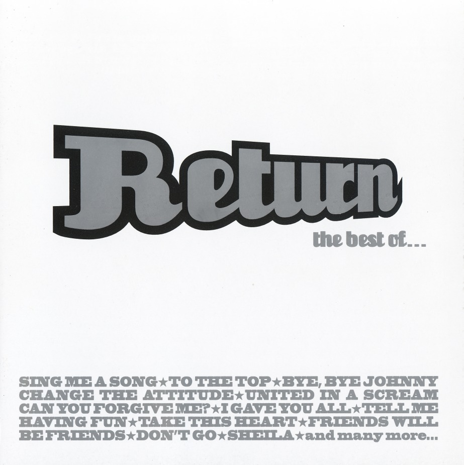 RETURN (Norway) / The Best Of...