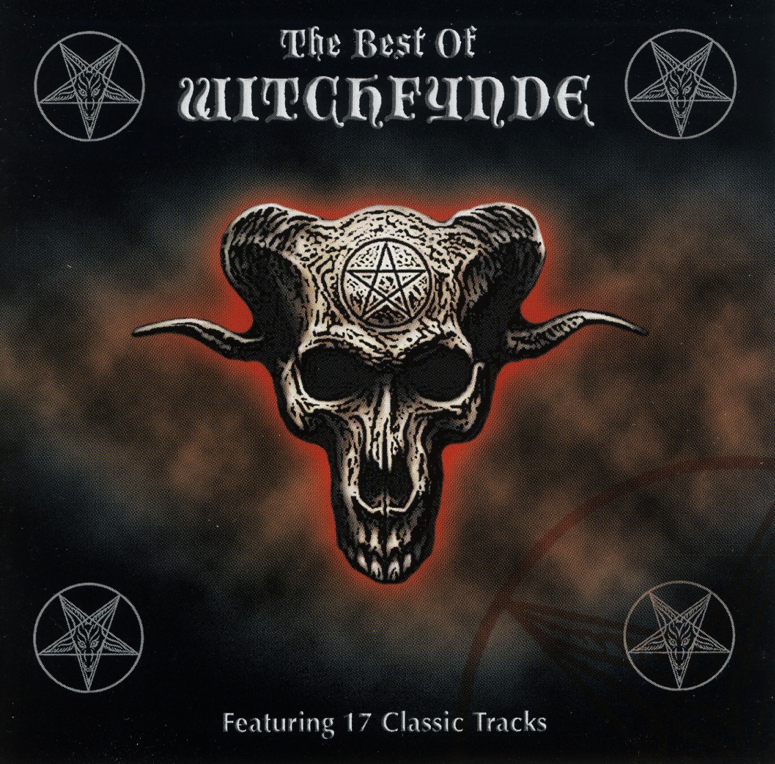 WITCHFYNDE (UK) / The Best Of Witchfynde